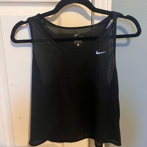 NIKE dri fit shirt, size M